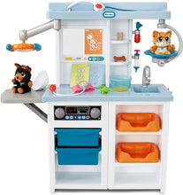 Load image into Gallery viewer, Little Tikes Vet Toys for Kids - My First Pet Doctor Checkup Pretend Play Set Veterinarian Playset - Over 15 Accessories, Multicolor Interactive Medical Vet Clinic