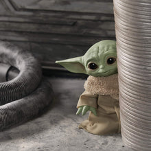 Load image into Gallery viewer, STAR WARS The Child Talking Plush Toy with Character Sounds and Accessories, The Mandalorian Toy for Kids Ages 3 and Up