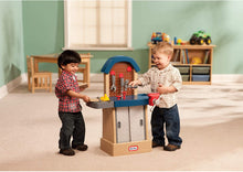 Load image into Gallery viewer, Little Tikes Tough Workshop
