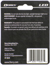 Load image into Gallery viewer, Dorcy 30-Lumen 3-Volt LED Replacement Bulb with 10-year Lifespan, (41-1643)