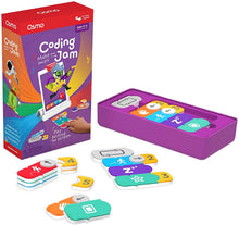 Load image into Gallery viewer, Osmo - Coding Jam - Ages 6-12 - Music Creation, Coding &amp; Problem Solving - For iPad or Fire Tablet (Osmo Base Required)