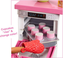 Load image into Gallery viewer, Barbie Bakery Chef Doll and Playset