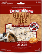 Load image into Gallery viewer, DreamBone Mini Chicken 18 Mini Chicken