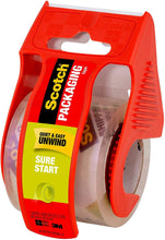 Load image into Gallery viewer, Scotch Sure Start Shipping Packaging Tape