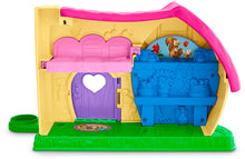 Load image into Gallery viewer, Fisher-Price Little People Disney Princess, Snow White&#39;s Kindness Cottage Playset