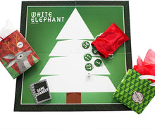 Load image into Gallery viewer, White Elephant Party Kit - The Best Gift to Organize The Gift Exchange Game with The Worst Gifts AS SEEN in Rolling Stone!