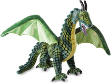 Load image into Gallery viewer, Melissa &amp; Doug Winged Dragon - Plush