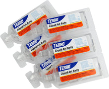 Load image into Gallery viewer, TERRO T300 Liquid Ant Baits, 6 Bait Stations