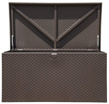 Load image into Gallery viewer, Arrow Spacemaker 134 Gallon Steel Deck Box