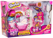 Load image into Gallery viewer, Shopkins Season 9 Wild Style - Kennel Cutie Beauty Parlor Playset