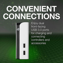 Load image into Gallery viewer, Seagate Game Drive for Xbox