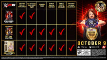 Load image into Gallery viewer, WWE 2K19