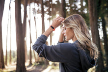 Load image into Gallery viewer, Fitbit Alta HR and Alta Leather Accessory Band