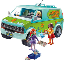 Load image into Gallery viewer, Playmobil Scooby-DOO! Mystery Machine