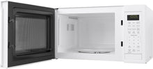 Load image into Gallery viewer, GE Appliances Black Countertop Microwave