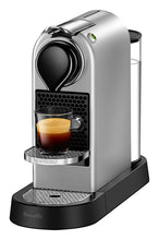 Load image into Gallery viewer, Nespresso CitiZ Espresso Machine by De'Longhi, Black