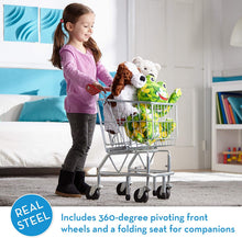 Load image into Gallery viewer, Melissa &amp; Doug Shopping Cart