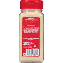 Load image into Gallery viewer, McCormick Garlic Powder, Onion Powder