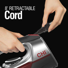Load image into Gallery viewer, CHI Steam Iron with Retractable Cord