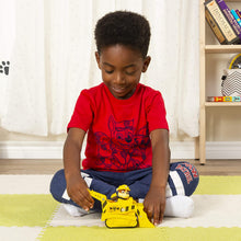 Load image into Gallery viewer, Paw Patrol VHC Bscveh Lowprice Rubble GBL, Multicolor (20114310)