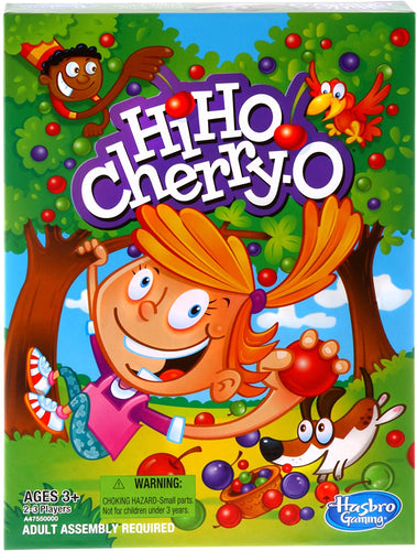 HiHo! Cherry-O Game