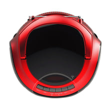 Load image into Gallery viewer, Ematic EBB9224BK CD Bluetooth Boombox (Black)