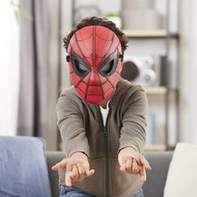Load image into Gallery viewer, Spider-Man Marvel Far from Home Spider FX Mask for Roleplay – Super Hero Mask Toy