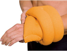 Load image into Gallery viewer, Bed Buddy Aromatherapy Heat Pad and Cooling Neck Wrap - Microwave Heating Pad for Sore Muscles - Cold Wrap Pack for Aches and Pain, Nutmeg/Vanilla Scent