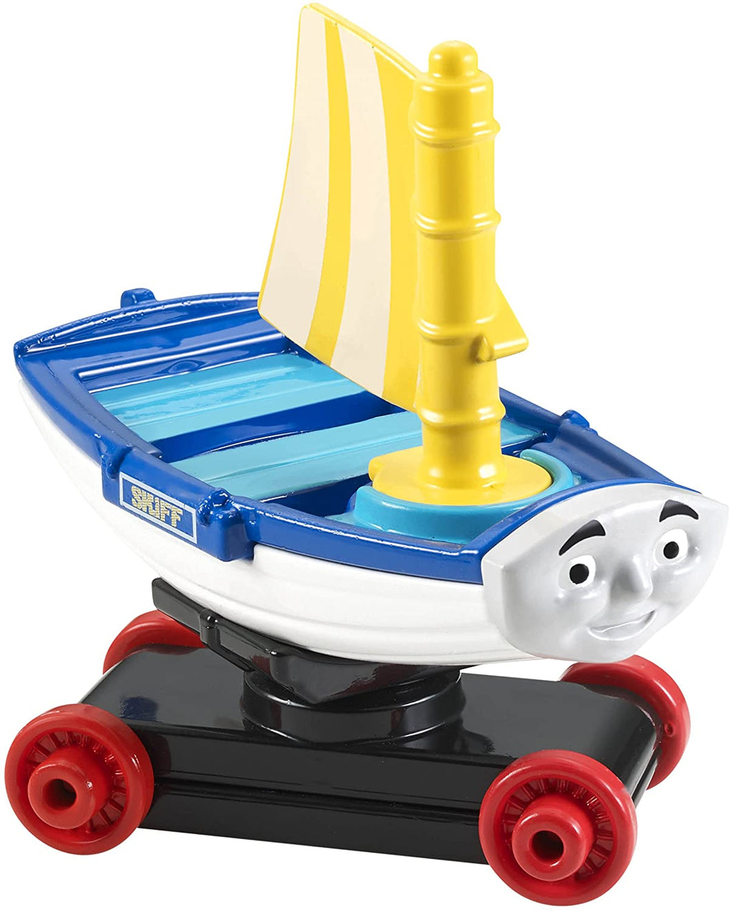 Fisher-Price Thomas & Friends Take-n-Play, Pirate Skiff Train