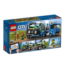 Load image into Gallery viewer, LEGO City Great Vehicles Harvester Transport 60223 Building Kit , New 2019 (358 Piece)