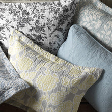 Load image into Gallery viewer, Laura Ashley Home | Luxury Premium Ultra Soft Quilt Coverlet, Comfortable 3 Piece Set, All Season Stylish Bedspread
