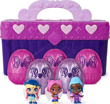 Load image into Gallery viewer, Hatchimals Mini Pixies, Fashion Show 8-Pack Playset of 1.5-inch Collectible Dolls with Mix and Match Wings (Styles May Vary)