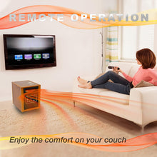 Load image into Gallery viewer, Dr Infrared Heater Portable Space Heater, 1500-Watt