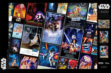 Load image into Gallery viewer, Buffalo Games Star Wars Collage: Original Trilogy Posters - 1000 Piece Jigsaw Puzzle