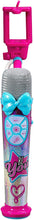 Load image into Gallery viewer, eKids JoJo Siwa Selfie Star Studio - App Enhanced Selfie Stick - Video Recording Microphone