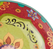 Load image into Gallery viewer, Certified International Tunisian Sunset Serving/Pasta Bowl, 13.25&quot; x 3&quot;, Multicolor