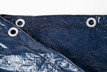 Load image into Gallery viewer, Blue Wave Bronze Round Above Ground Pool Winter Cover