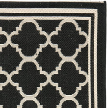 Load image into Gallery viewer, Safavieh Courtyard Collection CY6918 Trellis Indoor/ Outdoor Rug