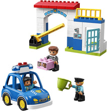 Load image into Gallery viewer, LEGO DUPLO Town Police Station 10902 Building Blocks (38 Pieces)