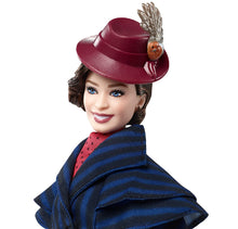 Load image into Gallery viewer, Barbie Disney Mary Poppins Arrives Doll
