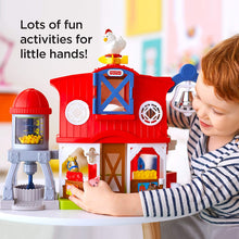 Load image into Gallery viewer, Fisher-Price Little People Caring For Animals Farm Set