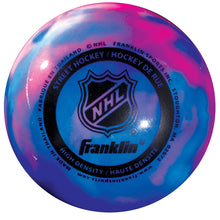 Load image into Gallery viewer, Franklin Sports NHL High Density Street Hockey Ball, 3-Pack