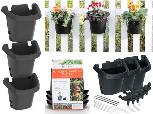 Bloem Hanging Garden Planter System