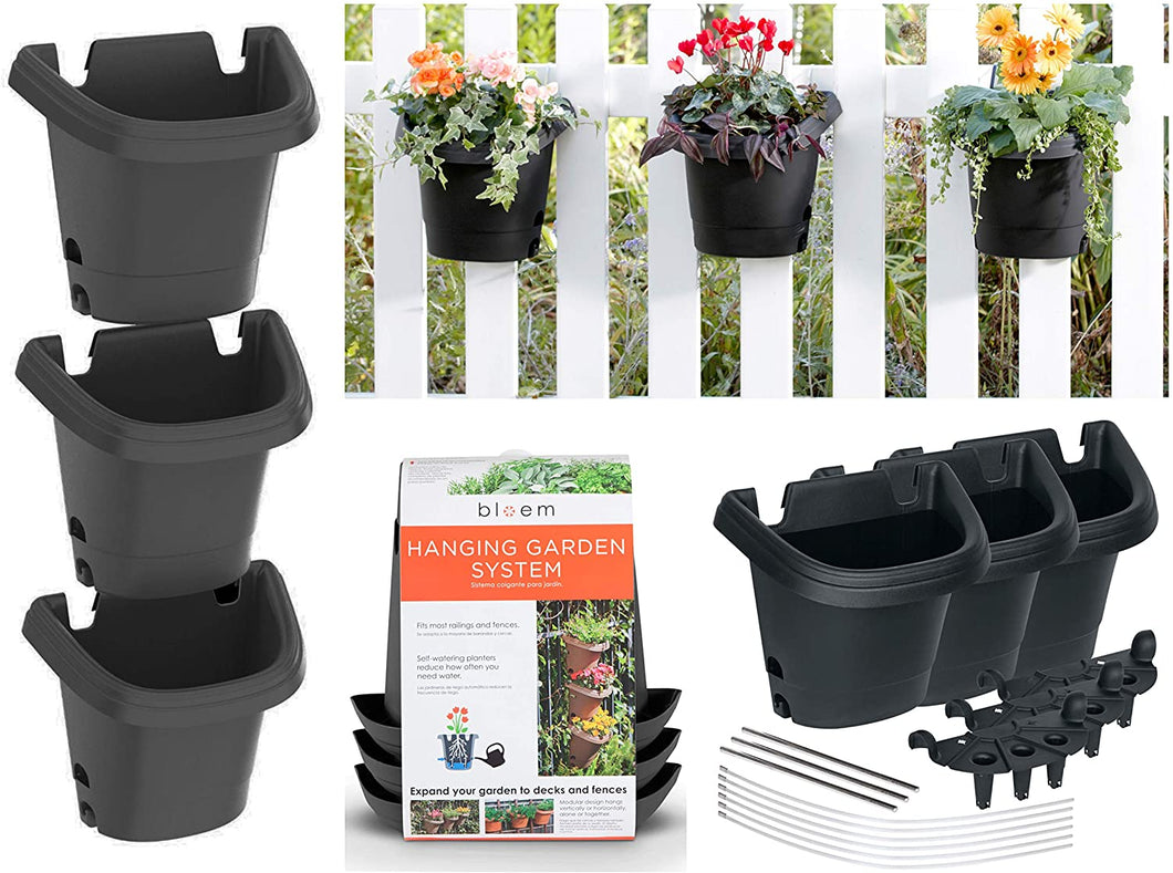 Bloem Hanging Garden Planter System