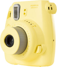 Load image into Gallery viewer, Fujifilm Instax P10GLB3080A Mini 8 Yellow + Strap and Battery