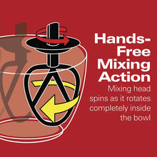 Load image into Gallery viewer, Hamilton Beach Electric Stand Mixer