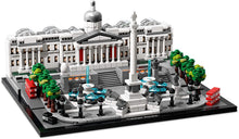 Load image into Gallery viewer, LEGO Architecture 21045 Trafalgar Square Building Kit (1197 Pieces)