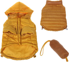 Load image into Gallery viewer, Lightweight Adjustable 'Sporty Avalanche' Pet Coat