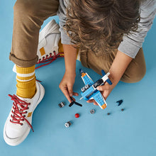 Load image into Gallery viewer, LEGO Creator 3in1 Propeller Plane 31099 Flying Toy Building Kit, New 2020 (128 Pieces)