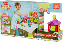 Load image into Gallery viewer, Little Tikes 3-in-1 Switcharoo Table